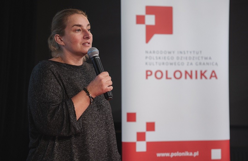 Inflancki konik spotkanie Tyniecka