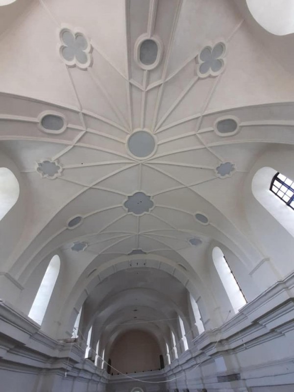 sklepienie-prezbiterium olyka-2021