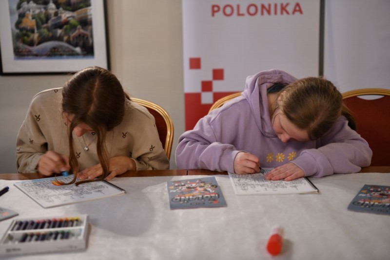 Warsztaty z Tytusem Brzozowskim w Wilnie