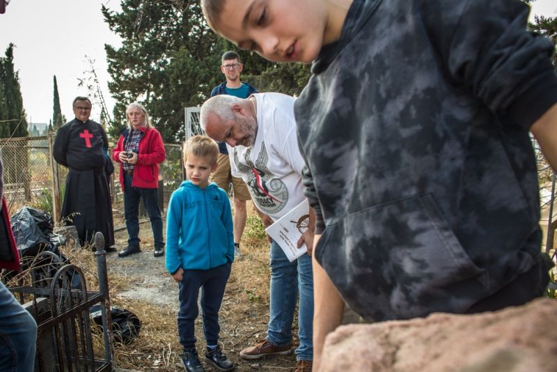 Otwórz galerię (13 fotografii) gruzja_cmentarz_na_kukii_2022