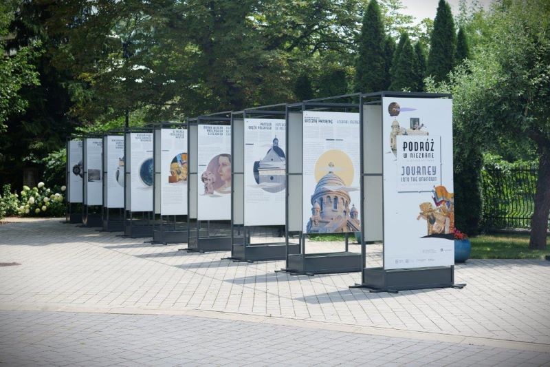 Otwórz galerię (8 fotografii) "Podróż w nieznane z Instytutem Polonika" w Stalowej Woli