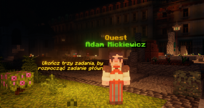 Otwórz zdjęcie Event i konkurs „Ciemno wszędzie z Żelaznym” w nowej lokacji na serwerze „Polonika w Minecraft”!