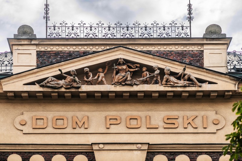 Dom Polski w Morawskiej Ostrawie_fot. N. Piwowarczyk
