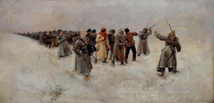 Otwórz zdjęcie Konferencja o zesłaniu Polaków na Syberię między powstaniem styczniowym a rewolucją 1905 roku jako doświadczeniu politycznym, społecznym i kulturowym.