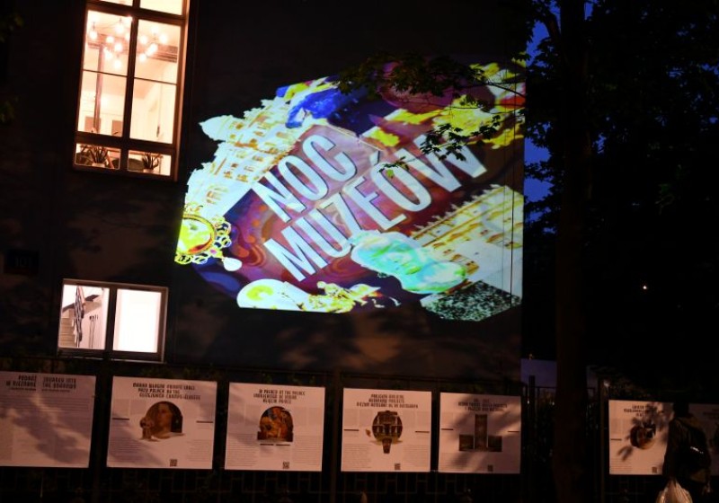 Podsumowanie Nocy Muzeów w Instytucie Polonika