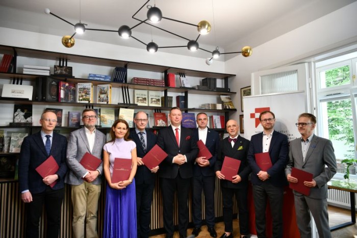 Otwórz zdjęcie Powołano członków Rady Programowej Instytutu POLONIKA
