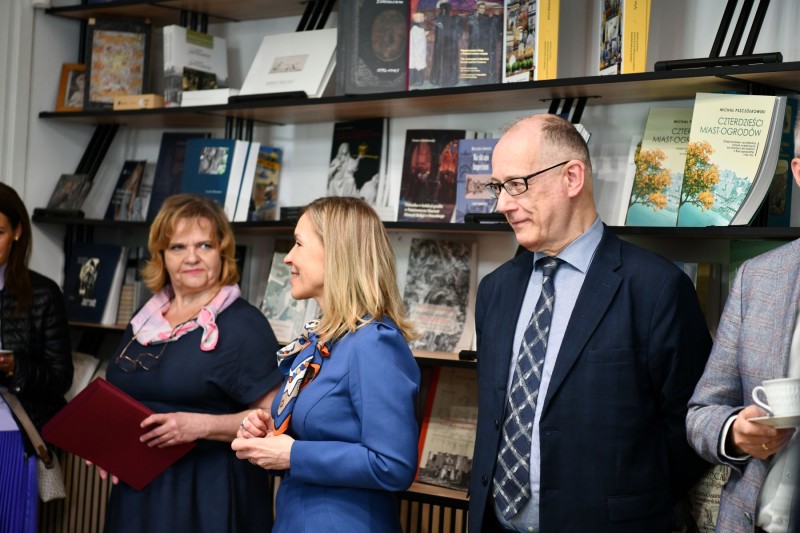 Posiedzenie inauguracyjne nowej Rady Programowej Narodowego Instytutu Polskiego Dziedzictwa Kulturowego za Granicą Polonika