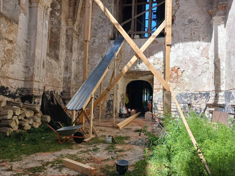 114969 Dokumentacja fotograficzna stanu obiektu 9